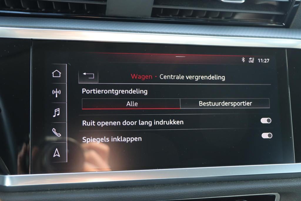 Audi Q3 35 tfsi pro line 150pk s-tronic