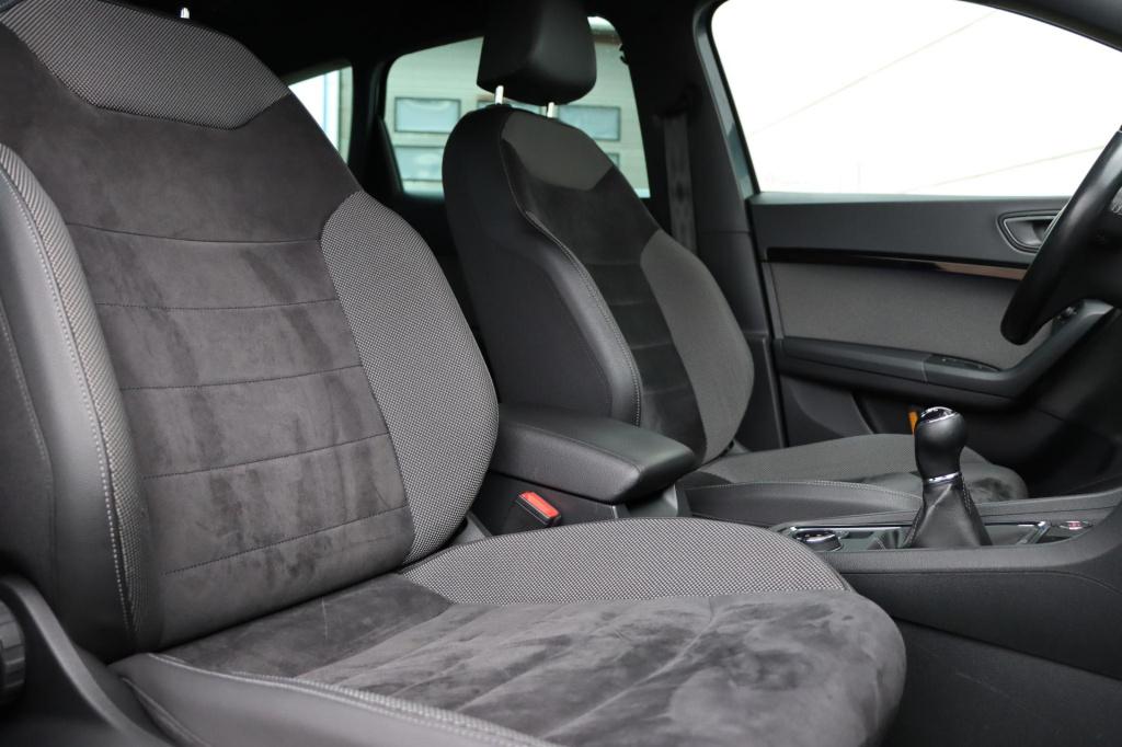 Seat Ateca 1.4 ecotsi xcellence | keyless | camera | carplay