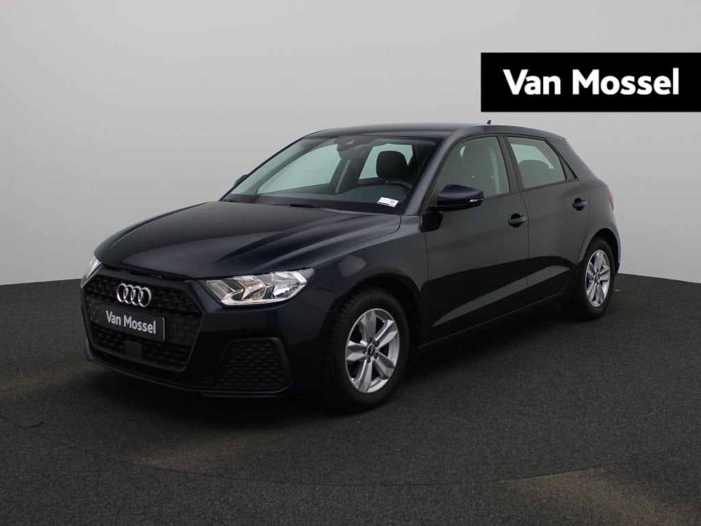 Audi A1 Sportback 30 tfsi attraction s-tronic | 110pk | navigatie | virtual