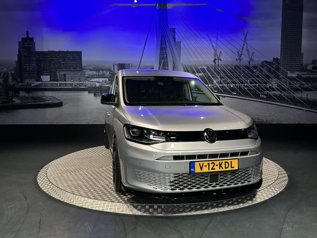 Volkswagen Caddy cargo 2.0 tdi style *led*2x schuifdeur*comfortstoelen*acc*