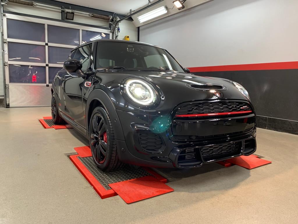 Te koop Mini JCW 2021