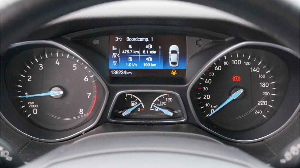 Ford Focus wagon 1.0 lease edition rijklaar incl garantie