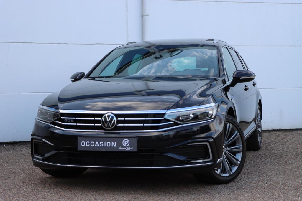 Volkswagen Passat variant 1.4 tsi phev gte business 218pk dsg6