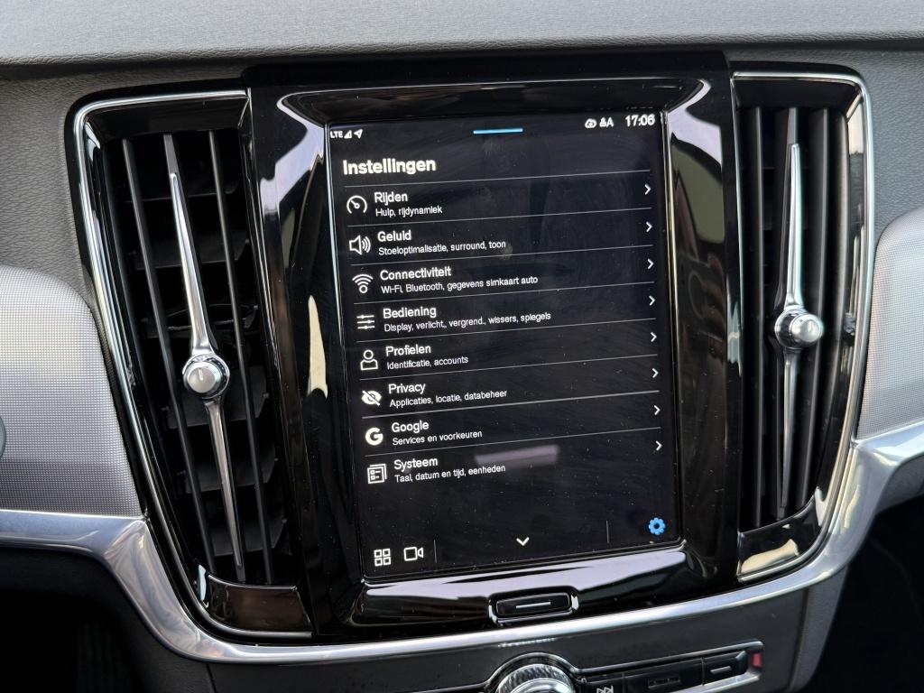 Volvo V90 t6 340pk recharge inscription| pano| adap.cruise| trekhaak| lede 