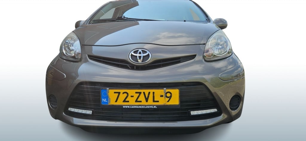 Toyota Aygo 1.0 vvt-i 5drs aspiration / nl auto / nap / 3 mnd garantie