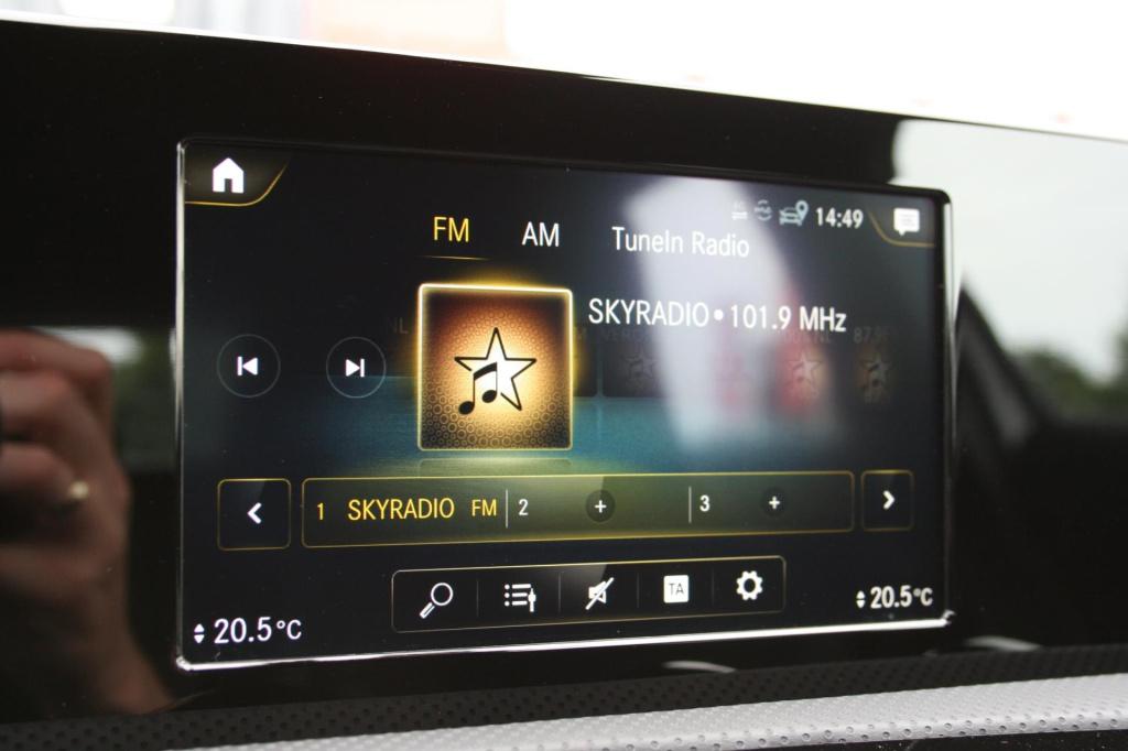 Mercedes-Benz A-Klasse 180 business solution amg