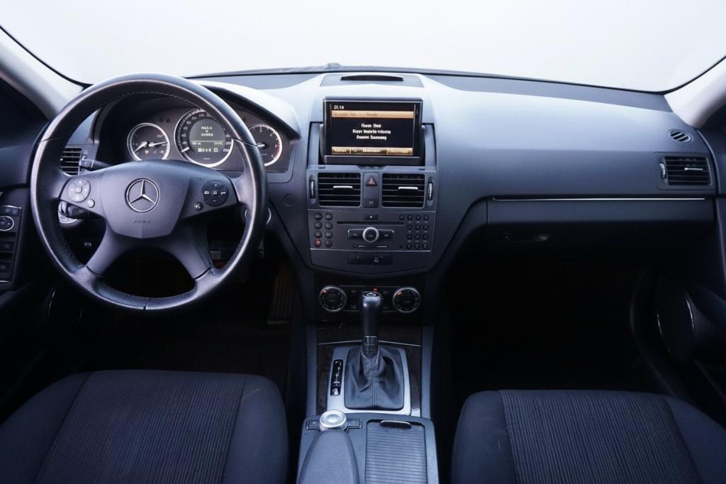 Mercedes-Benz C-Klasse estate 220 cdi business class elegance automaat - ai