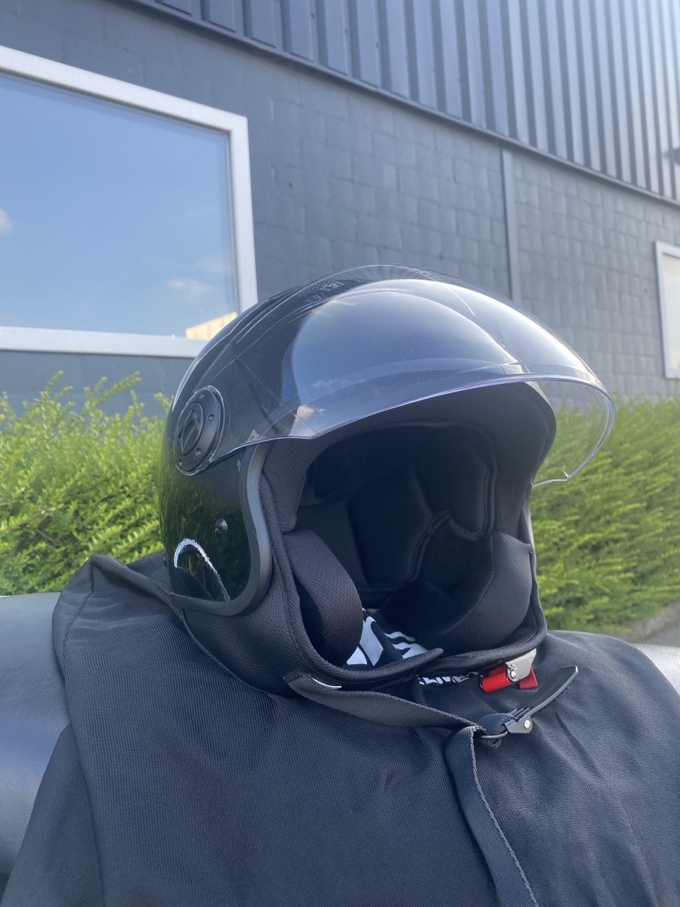 Mooie SYM allo scooter met nog geen 3000 km!