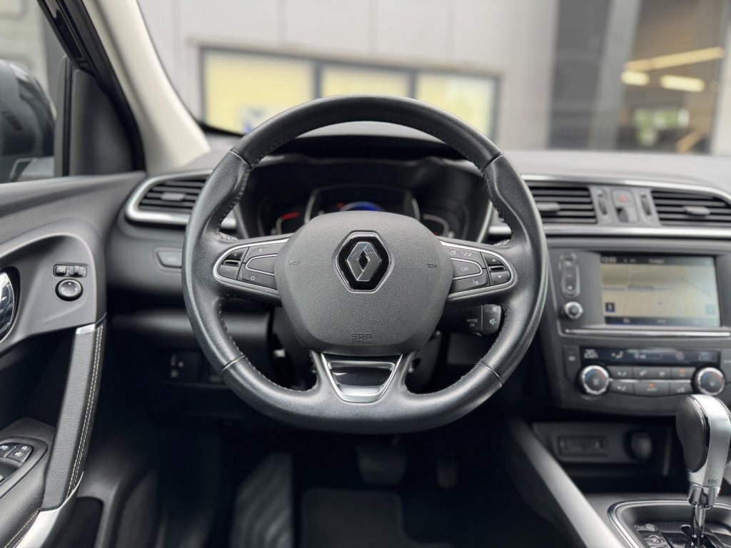 Renault Kadjar 1.2 tce intens automaat | navigatie | camera | stoelverwarmi