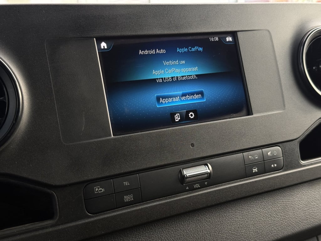 Mercedes-Benz Sprinter 316 2.2 cdi l2h2 | nl-auto | 3.5t trekhaak | carplay