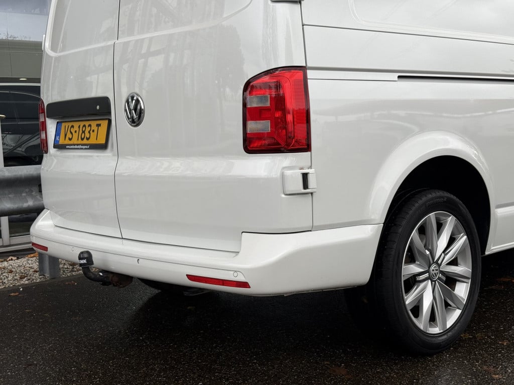 Volkswagen Transporter 2.0 tdi l2h1 highline | nl-auto | 1e eig | parelmoer