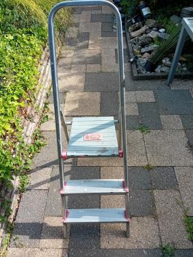 Keuken trap