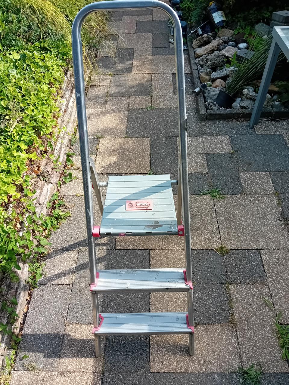 Keuken trap