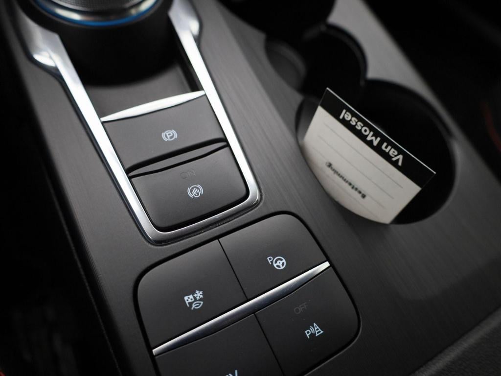 Ford Kuga 2.5 phev st-line x | trekhaak | climate control | adaptieve cruis