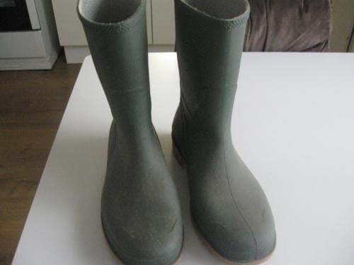 Regen laarzen