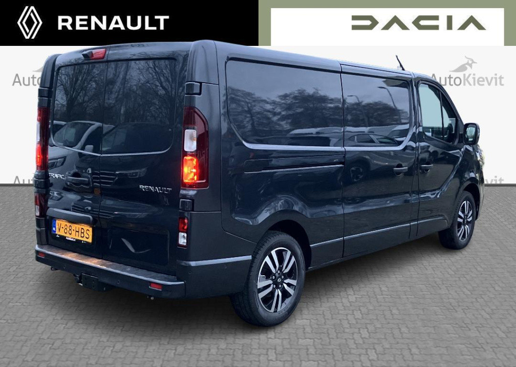 Renault Trafic 2.0 blue dci 170 edc t30 l2h1 extra - trekhaak