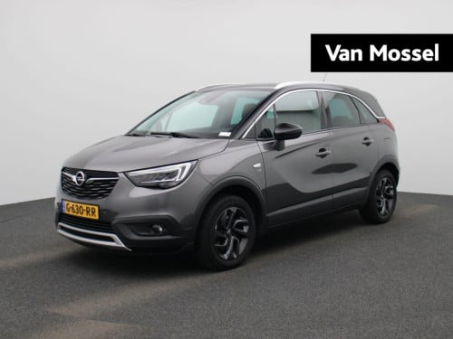 Opel Crossland X 1.2 turbo 120 jaar edition | navigatie | camera | climate 