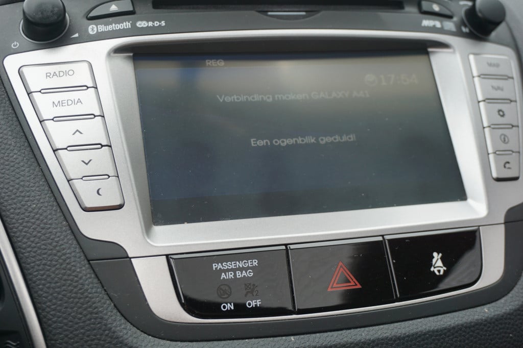 Hyundai Ix35 2.0i i-catcher 1e eigenaar - airco / cruise / navi / camera / 