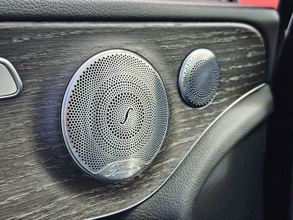 Mercedes-Benz C-Klasse coupé 300 premium plus pack | burmester | acc