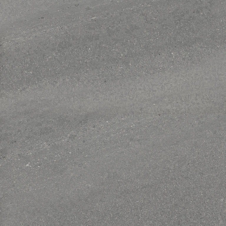 Ca 10,8 m² Mat grijze natuursteenlook tegel, 60x60 cm, van € 65,95/m² voor