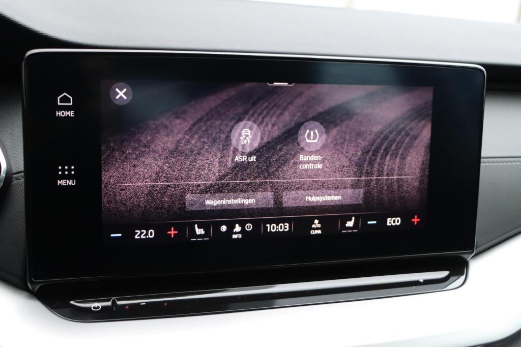 Skoda Octavia combi 1.4 tsi iv style 204pk dsg6