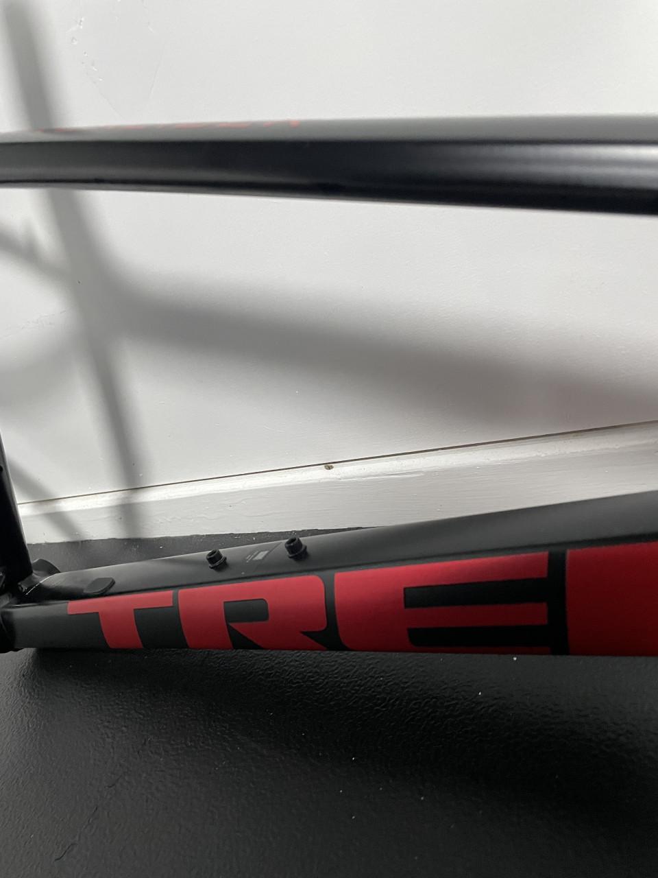 Trek X Caliber Frameset Aluminium XL Nieuw !!!