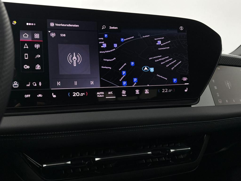 Audi A6 Avant E-tron s edition e-tron 83 kwh 210 kw / 286 pk avant elek