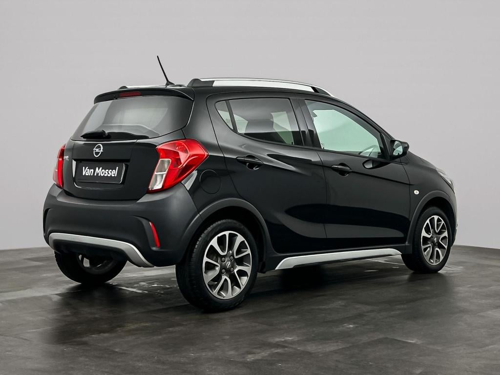Opel Karl 1.0 rocks online edition | lmv | bluetooth | dakrails | cruise co