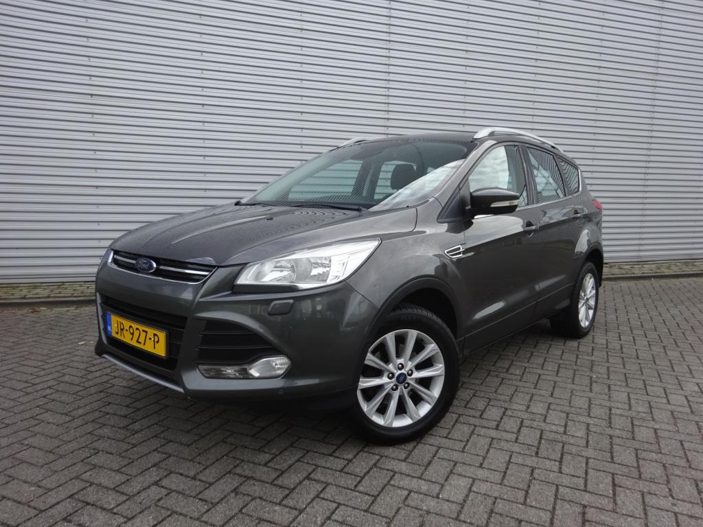 Ford Kuga 1.5 titanium climate / navi / cruise / camera / parkeers. / stoel
