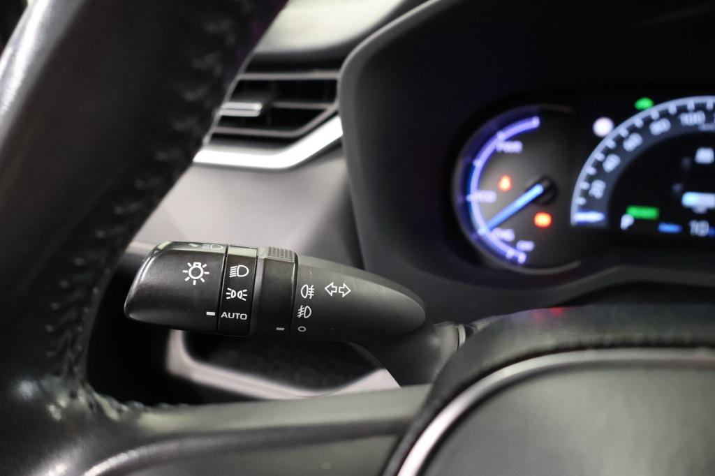 Toyota Rav4 2.5 hybrid awd active | trekhaak