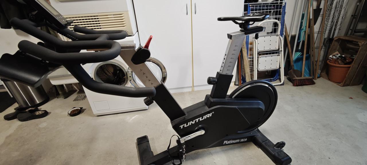 Tunturi SB20 sprinterbike