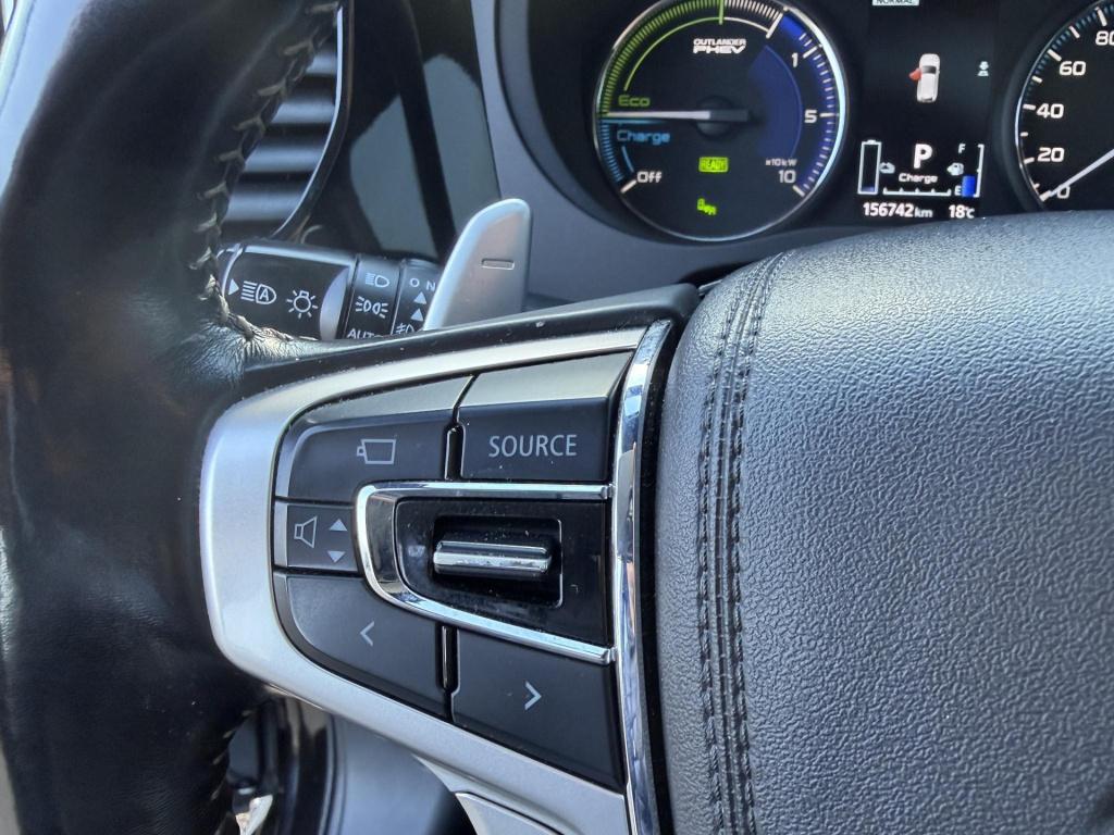 Mitsubishi Outlander 2.4 phev instyle |1500 kg trekgewicht |sportpakket