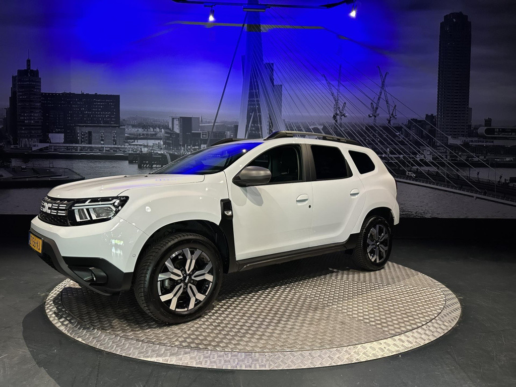 Dacia Duster 1.3 tce 150 extreme *led*navi*camera*trekhaak*