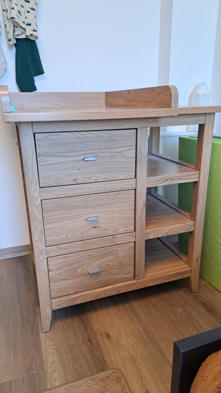 4-delig TWF baby - peuter kamer