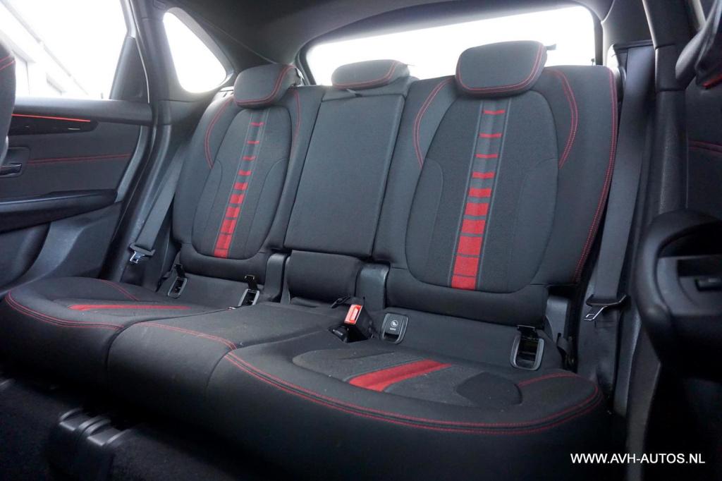 BMW 2-serie active tourer 218d executive