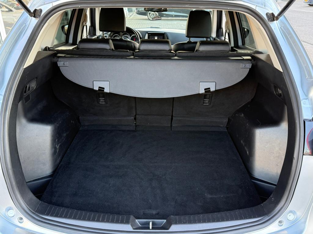 Mazda Cx-5 2.0 skyactiv-g 165 gt-m line 2wd automaat