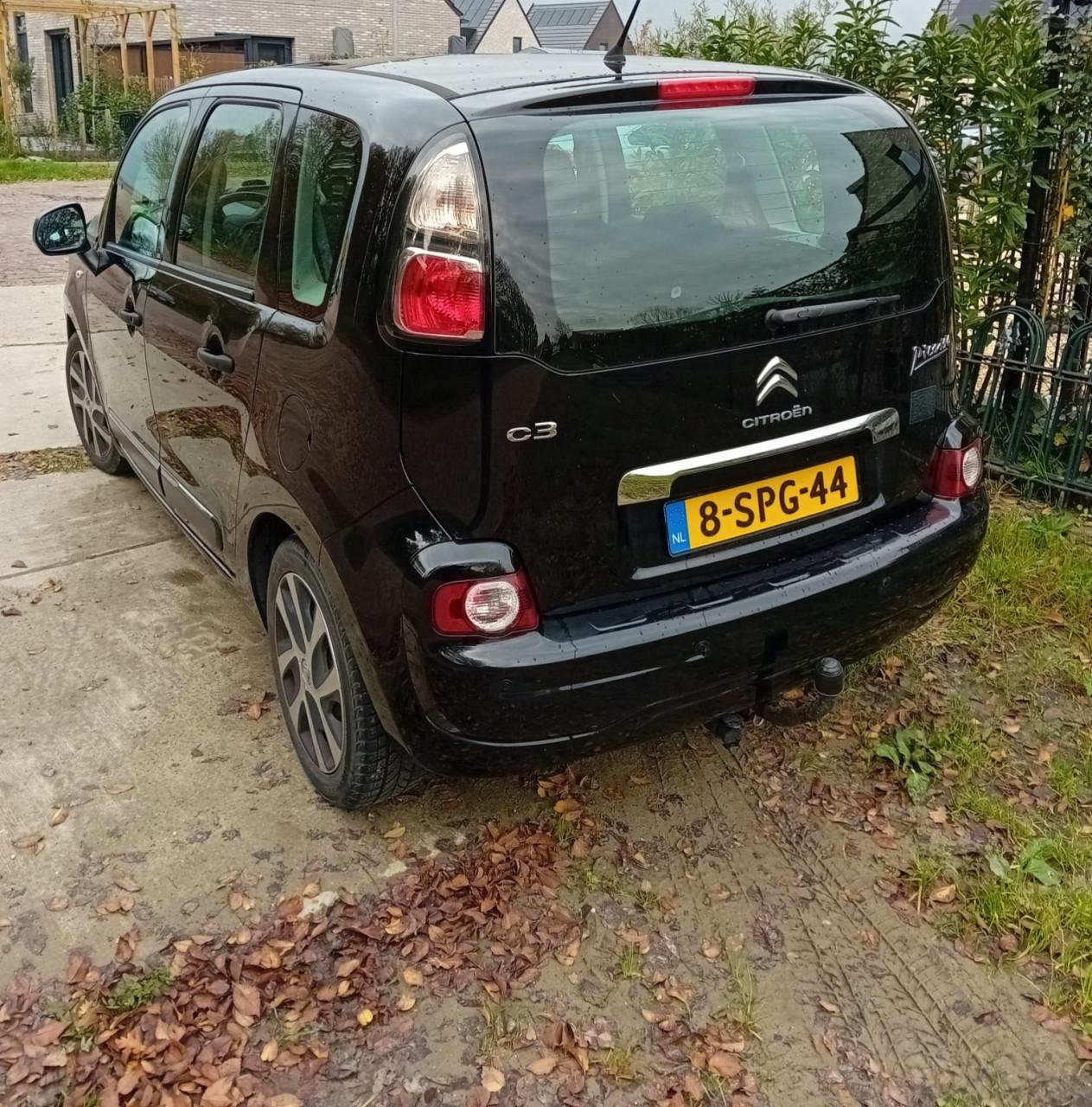 Citroën Picasso C3VTi Tendance