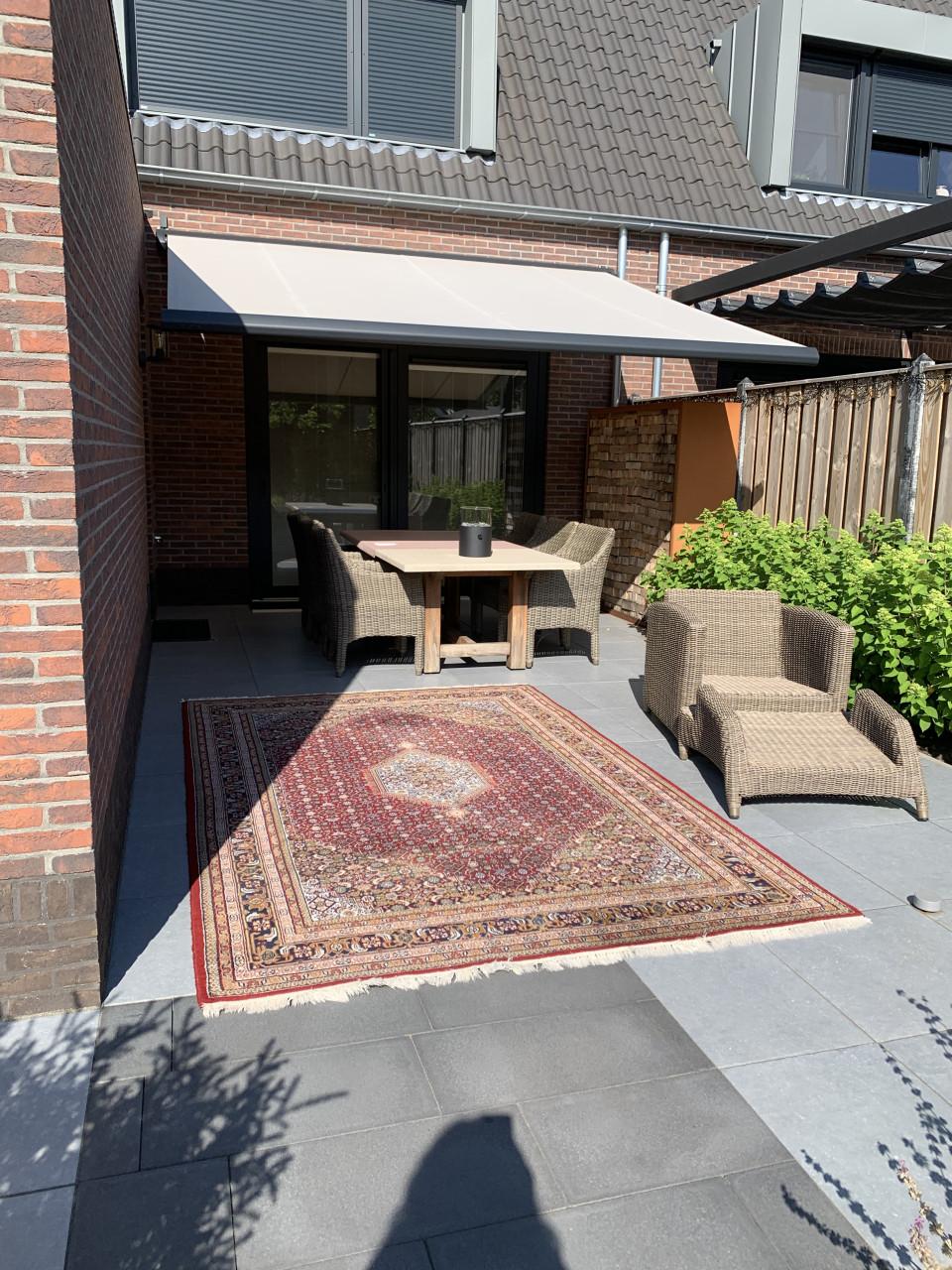 ❣️Prachtige Sfeervolle Handgeknoopte Bidjar uit India met Certificaat❣️