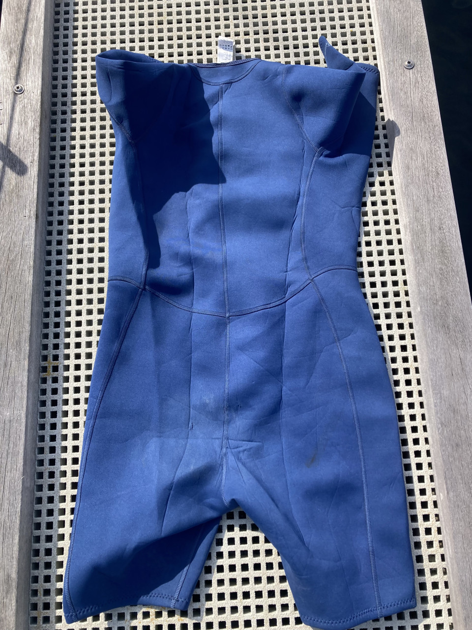 Zomer wetsuit
