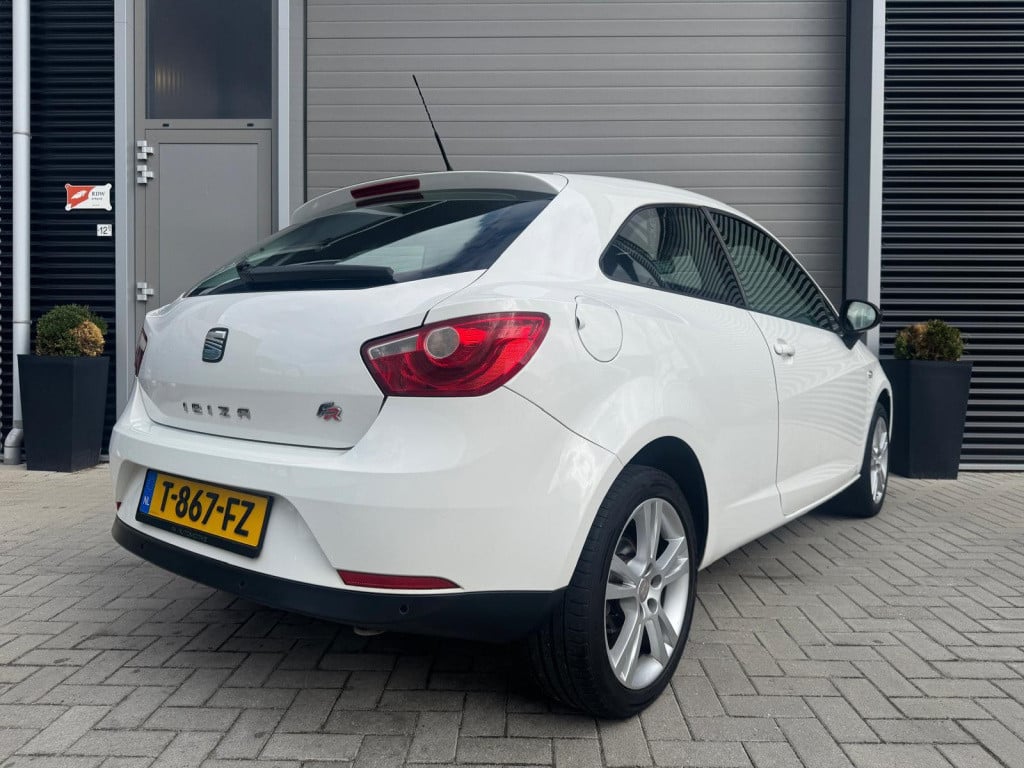 Seat Ibiza sc 1.4 reference