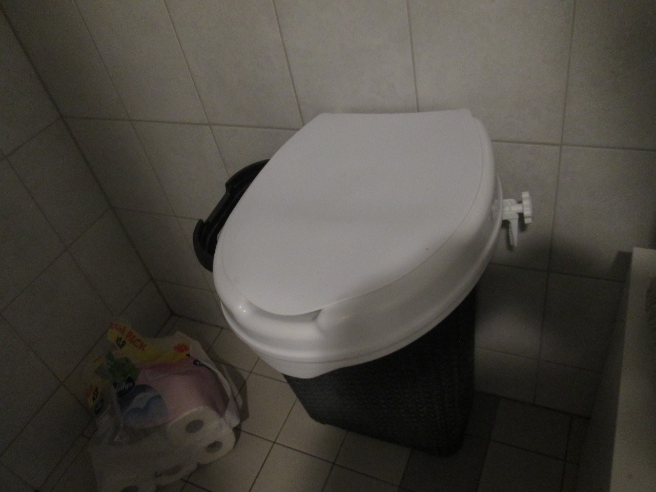 Wc bril verhoger