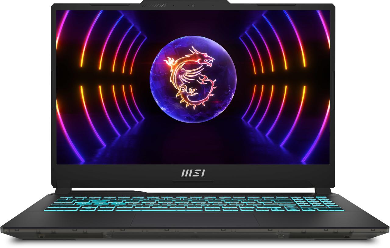 Msi Gaming Laptop - i5 8 Core - RTX 4060 - 512SSD - 16 GB - Super-Snel!