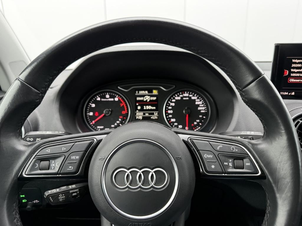 Audi Q2 35 tfsi 150pk s-tronic pro line | acc | camera | keyless