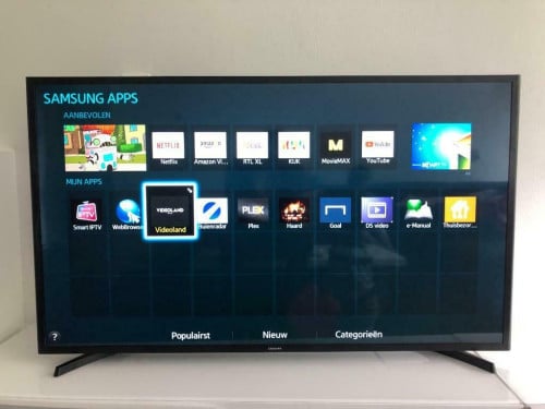 Nette Samsung Smart 32 inch (81cm) Full HD Met WiFi