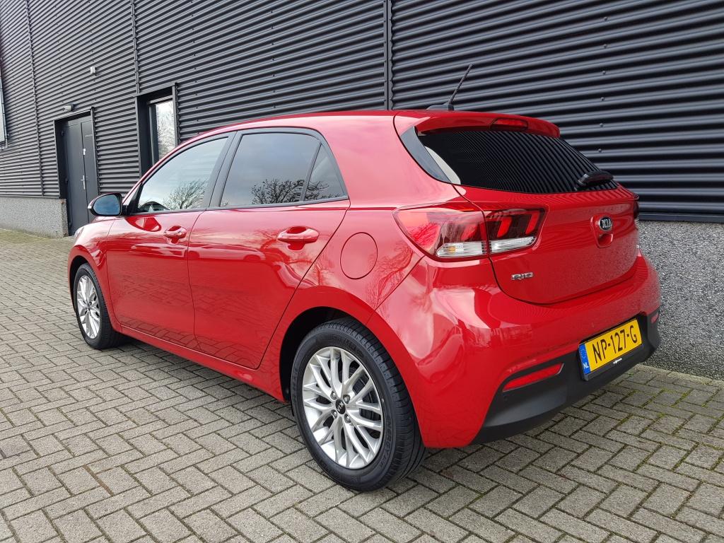 Kia Rio first edition 1.0 t-gdi 100 pk