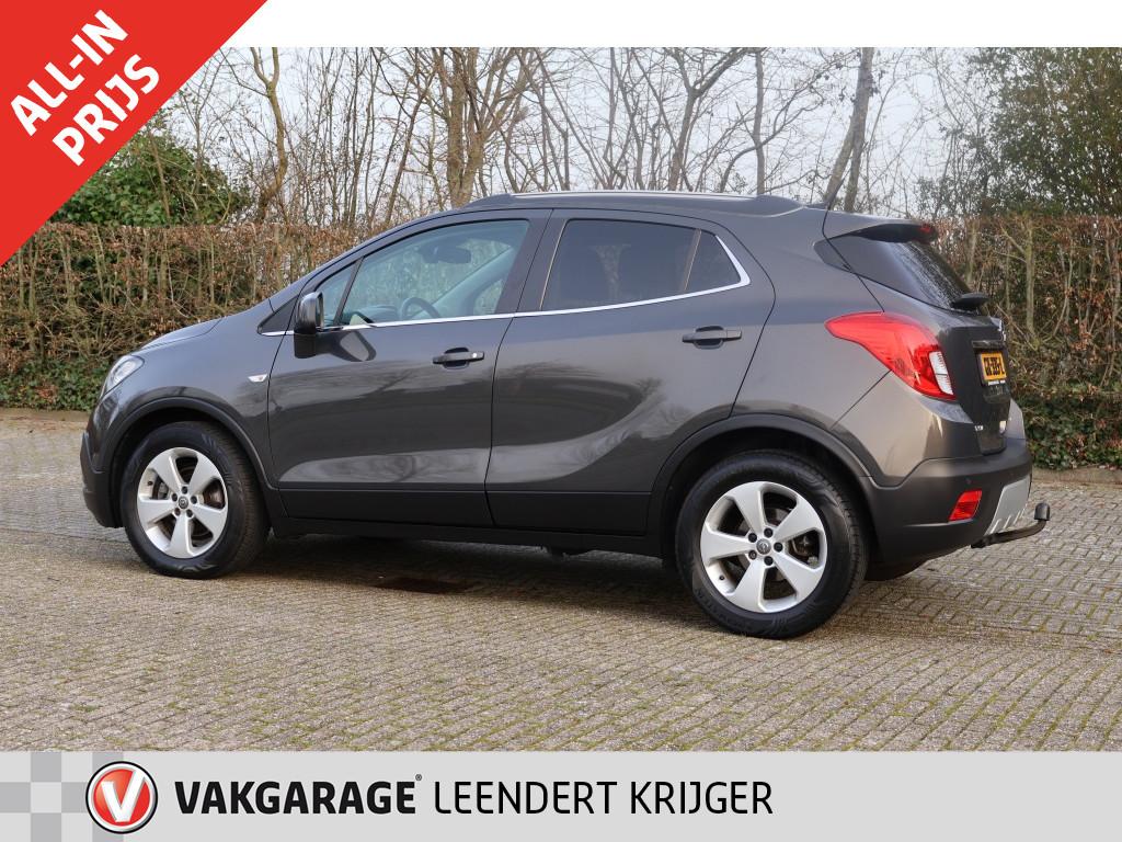 Opel Mokka 1.4 t cosmo|trekhaak|rijklaarprijs|12 maanden bovag garantie