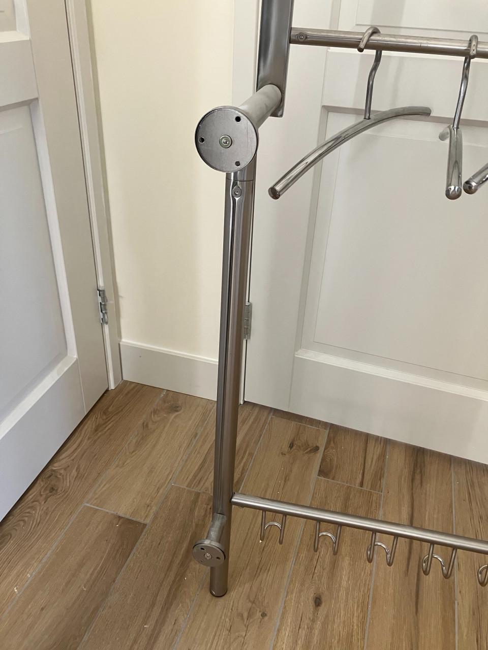 Kapstok voor aan de wand