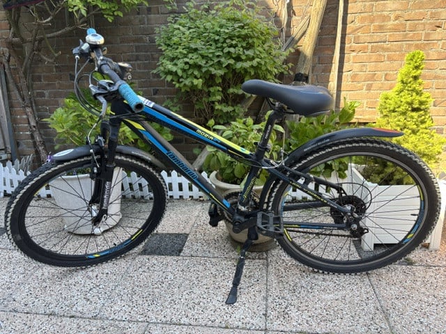 Lombardo Mozia24 jongensfiets