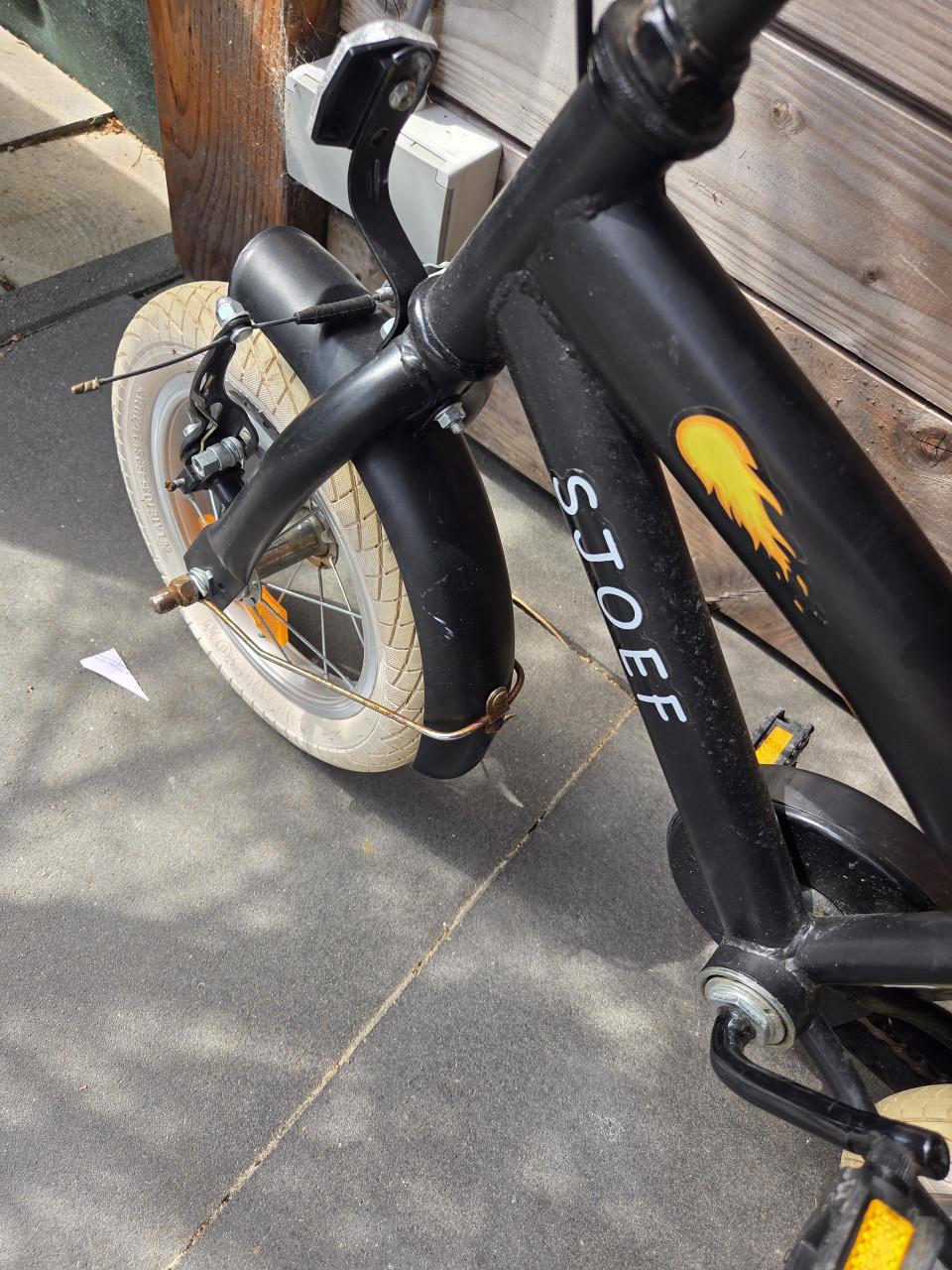 Fiets 12 inch