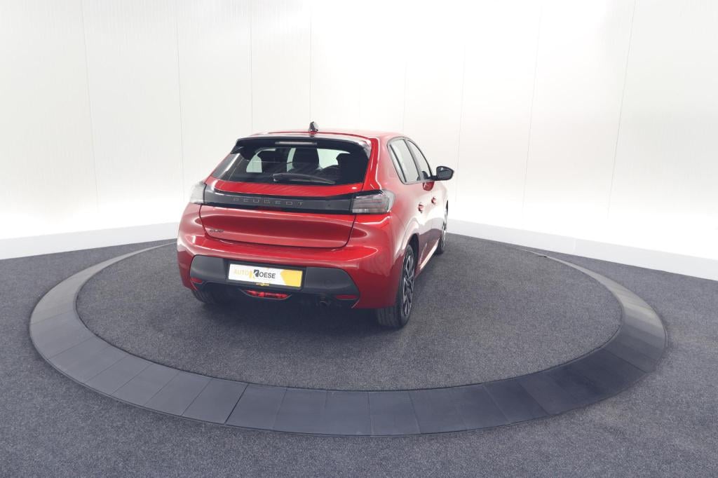 Peugeot 208 puretech 100 style | navigatie | cruise control | apple carplay